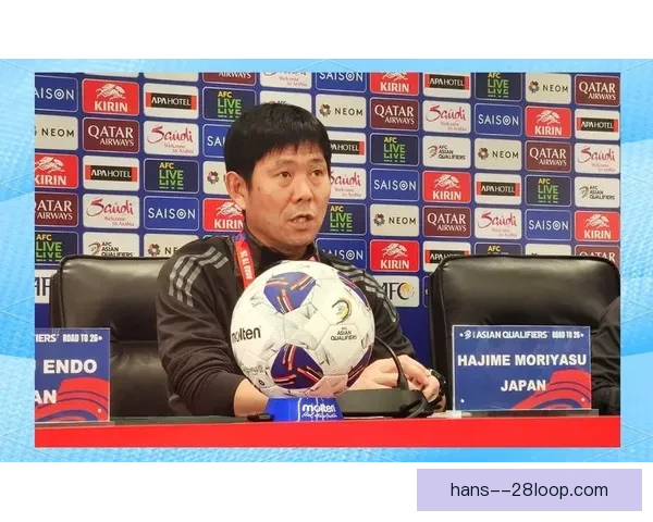 森保一重申世界杯预选赛目标 力争带领日本队跻身八强 森保一重申世界杯预选赛目标 力争带领日本队跻身八强